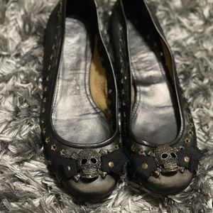 Pedro Garcia Skull Flats